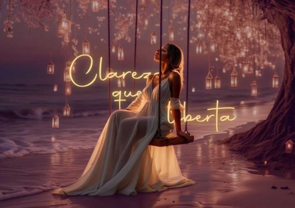 video clareza que liberta